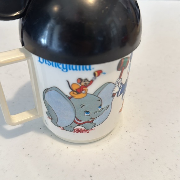 Disney Mickey Mouse Mug with Black Ears Lid - Picture 6 of 8